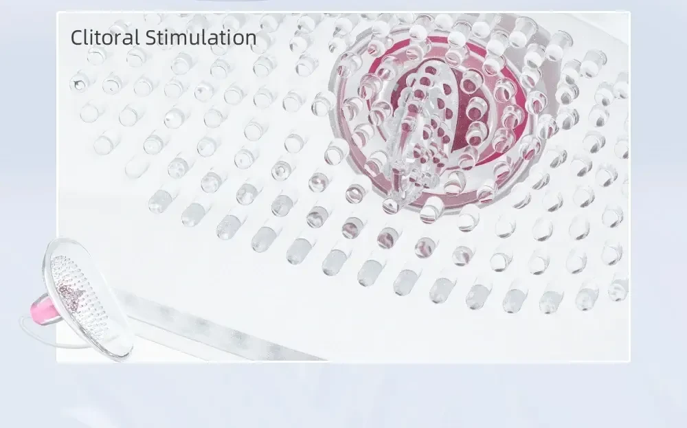 succionador de clitoris y pezones