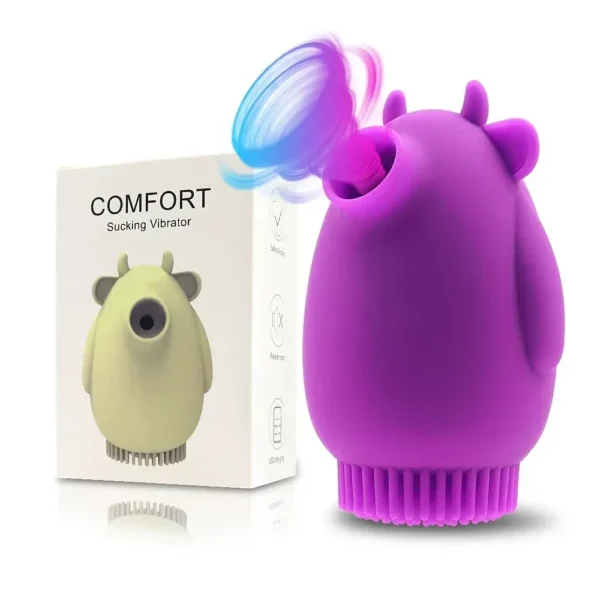 succionador punto g silicona médica