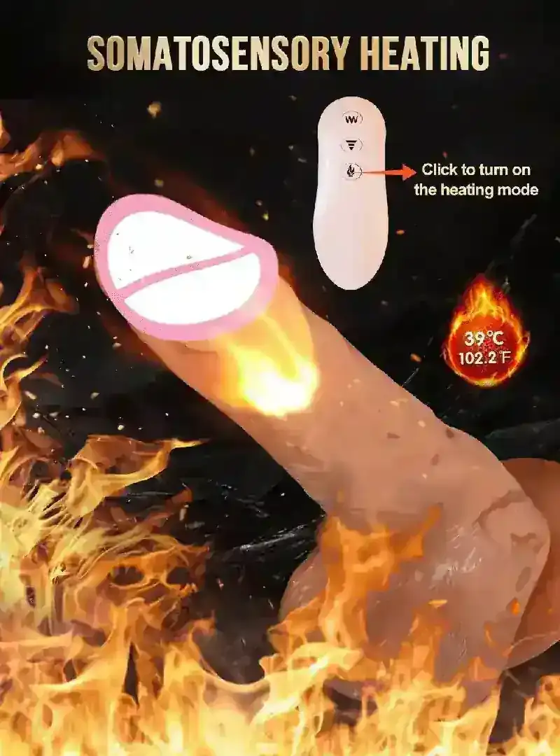 succionador vibrador telescopico y potente