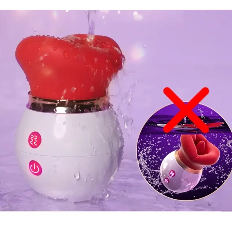sugador clitoris 3 en 1 silicona