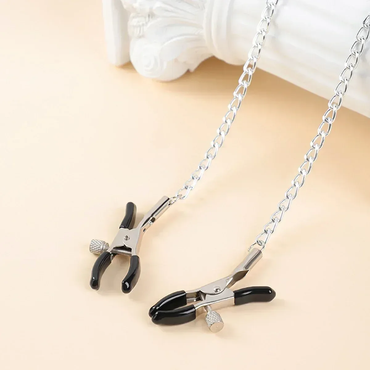 sujecion munecas cuero pu acolchado