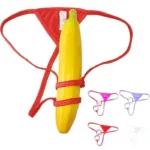 tanga hombre diseño minimalista negro