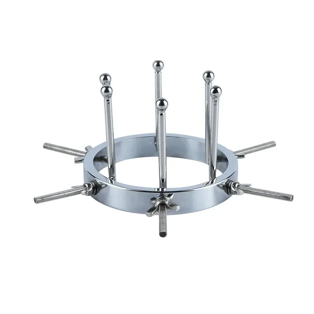 tapon anal acero inoxidable premium