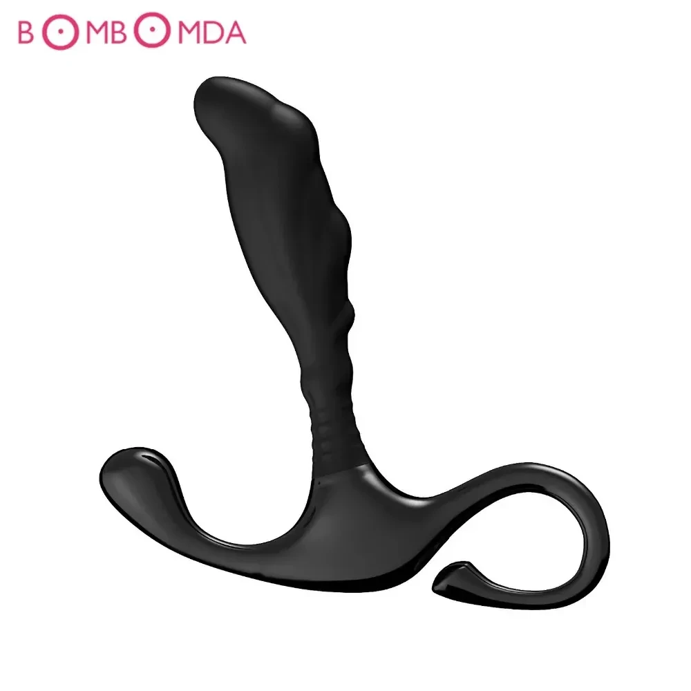 tapon anal hombre silicona tpe