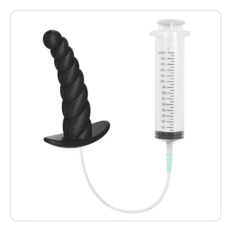 tapon anal hueco tamano mediano