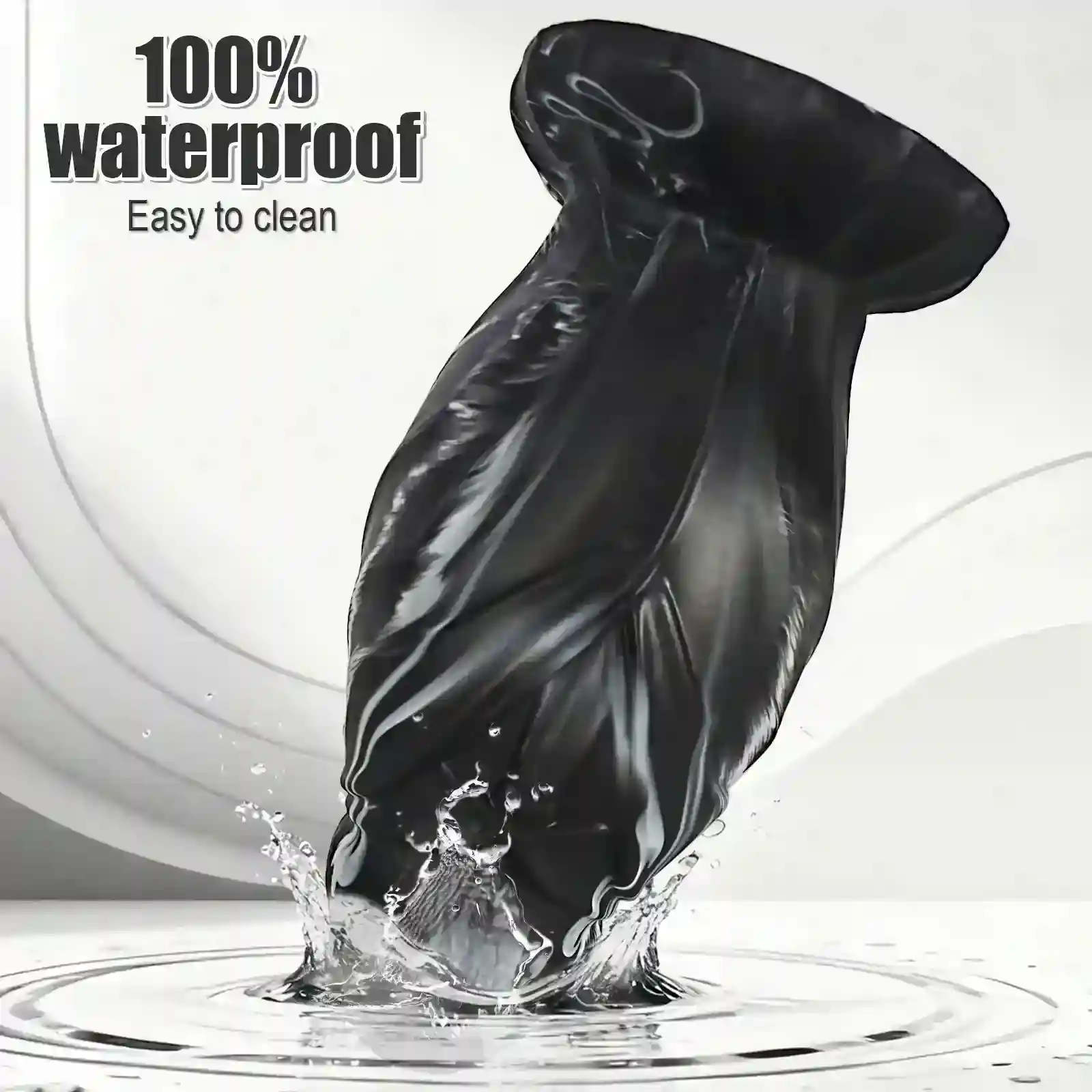 tapon anal impermeable facil limpiar