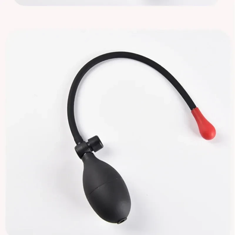 tapon anal inflable para ducha bano