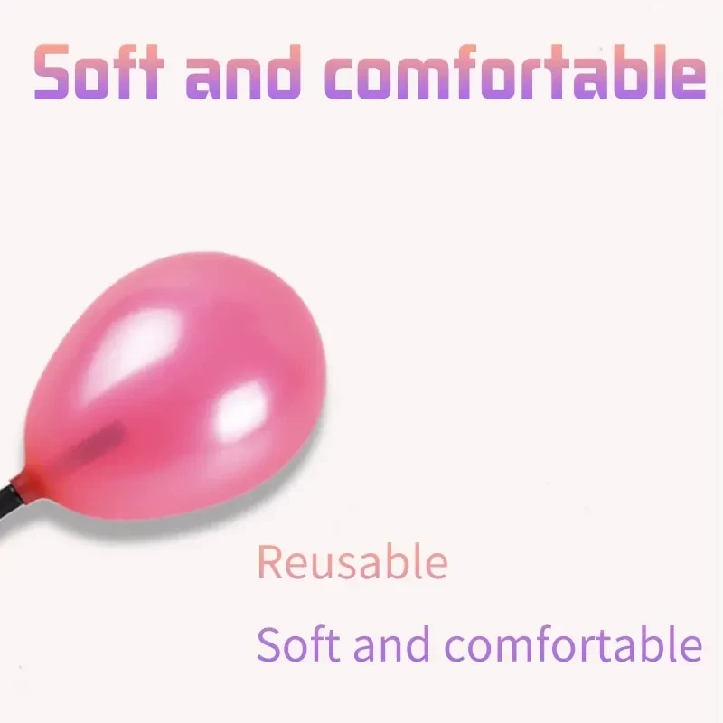 tapon anal inflable para juego anal