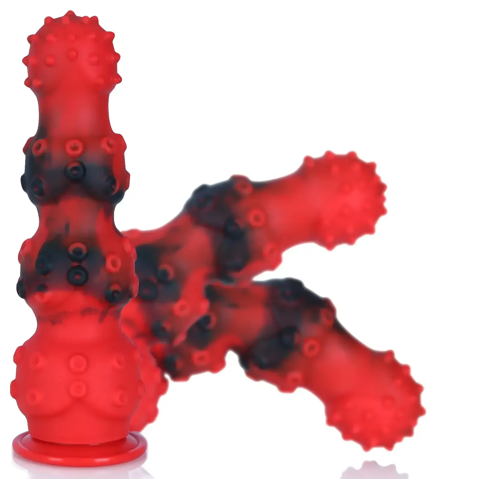 tapon anal inflable silicona liquida