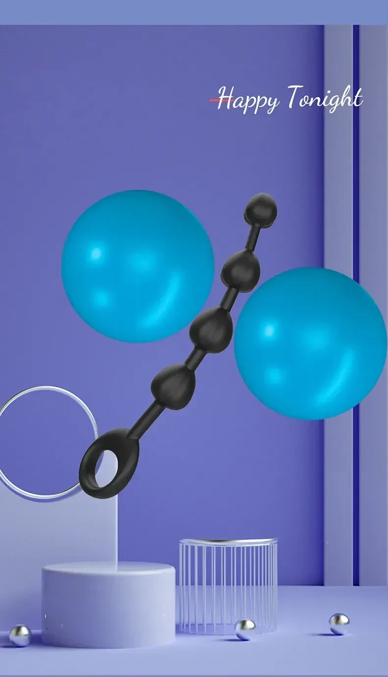 tapon anal silicona medica principiantes 1
