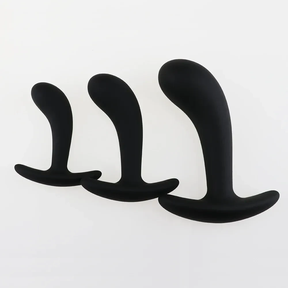 tapon anal silicona medica principiantes