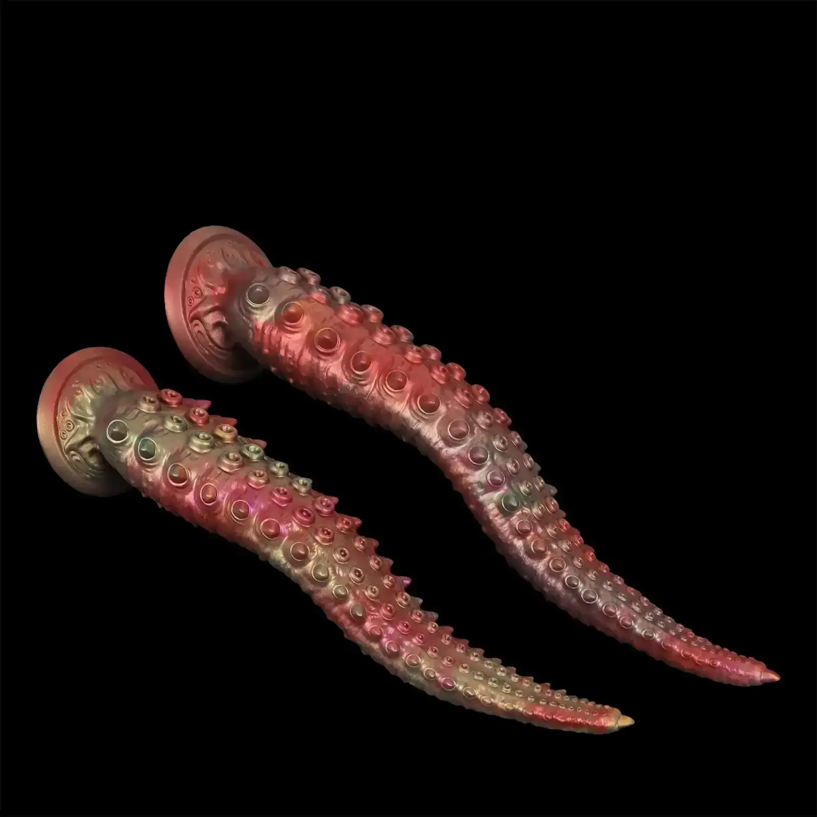 tentaculo anal grande de silicona liquida