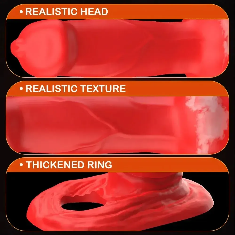 textura realista para doble penetración