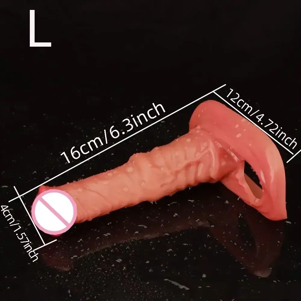 textura realista para funda de pene