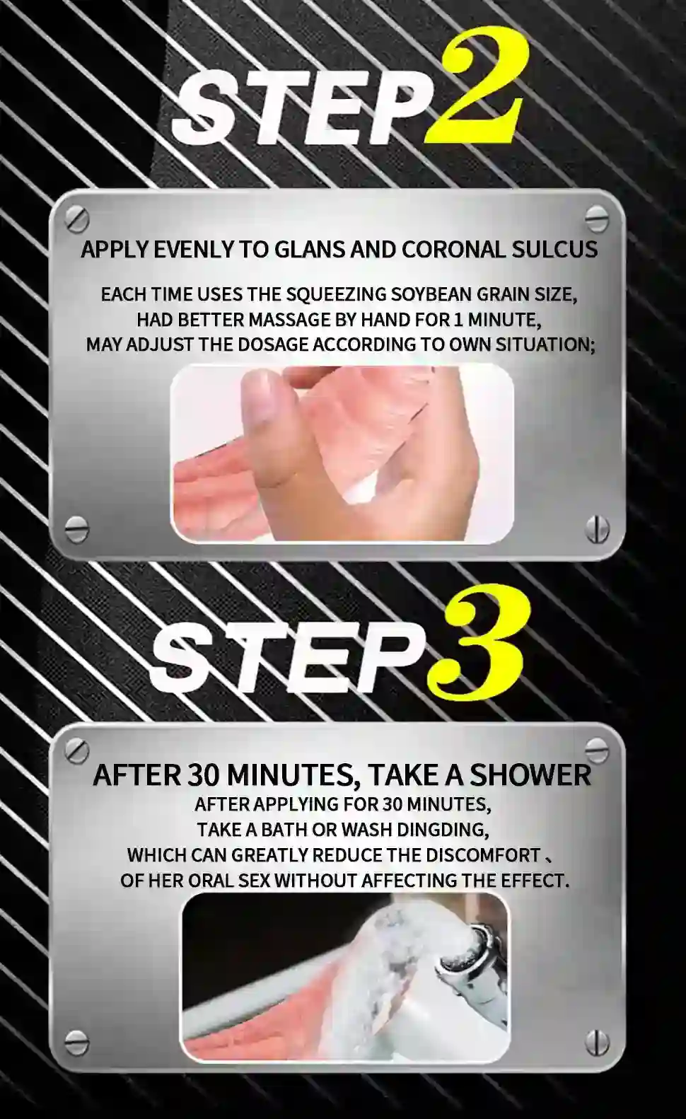 unguento para prolongar la duracion