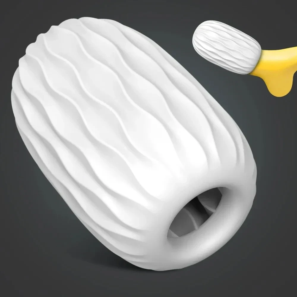 vagina 3d con succión natural