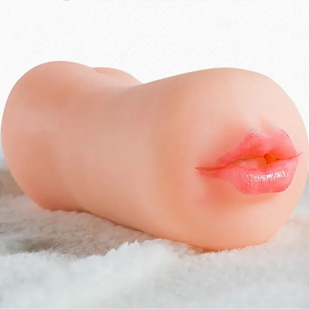 vagina 3d tpe realista para hombre