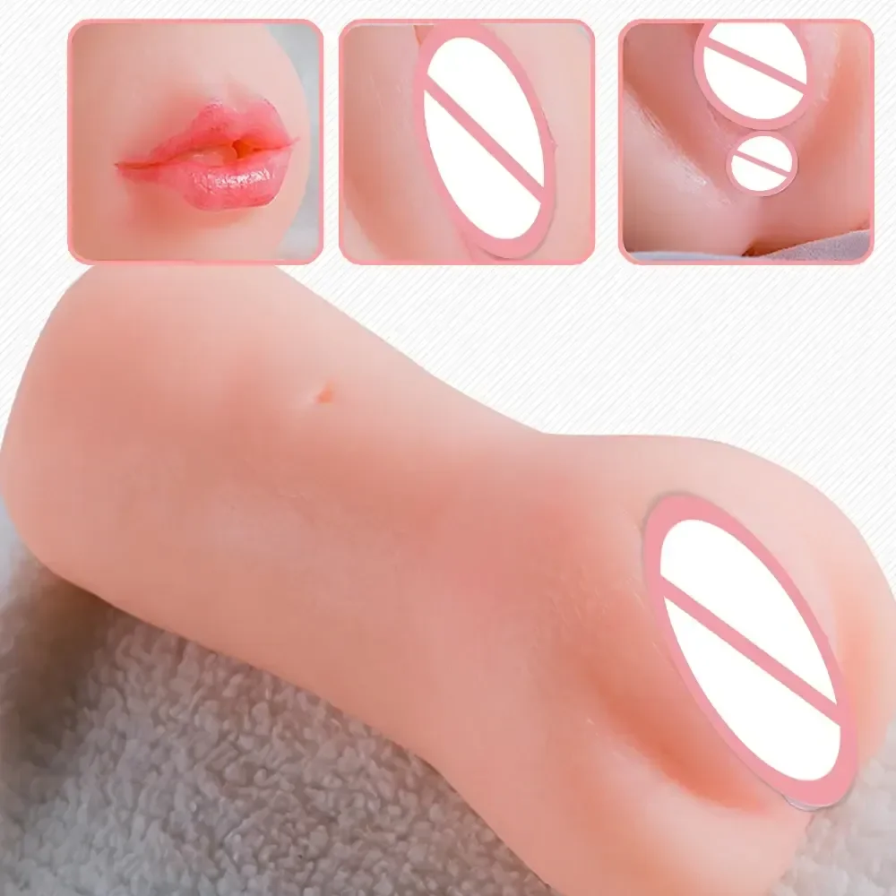 vagina artificial tpe realista y suave