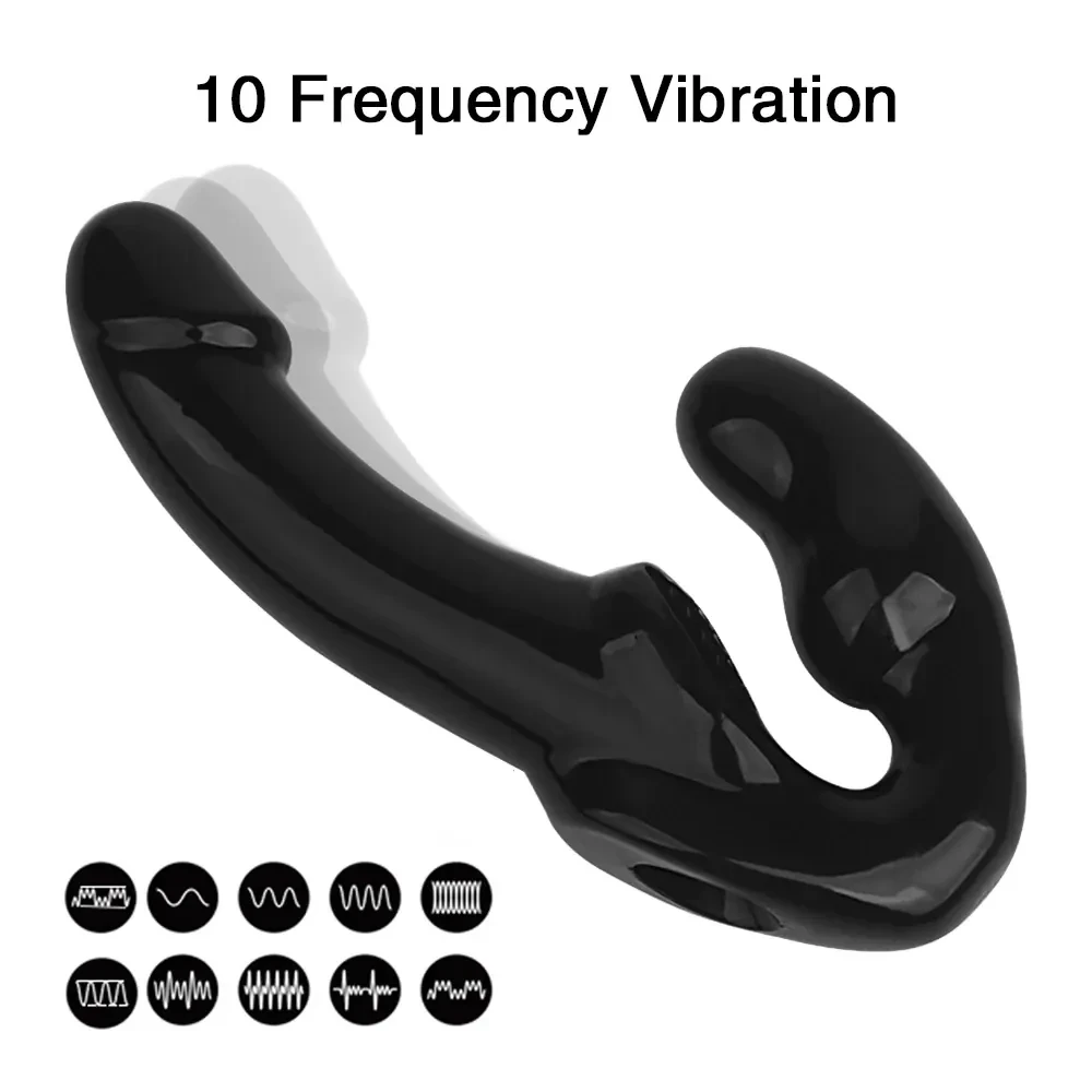 vibrador abs flexible para parejas