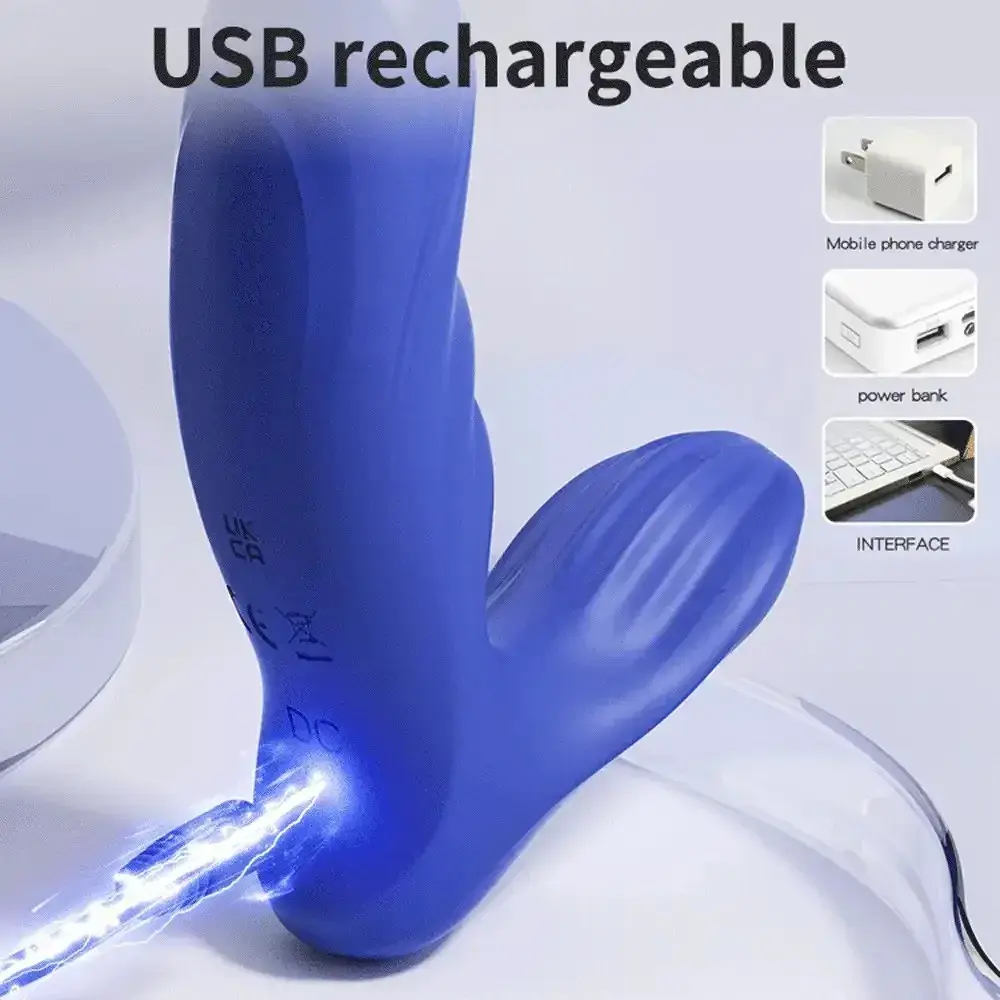 vibrador anal masculino para punto g