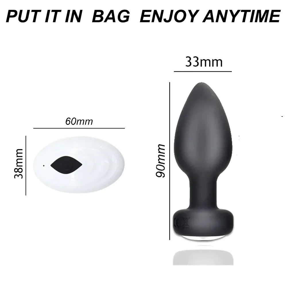 vibrador anal pequeño para principiantes
