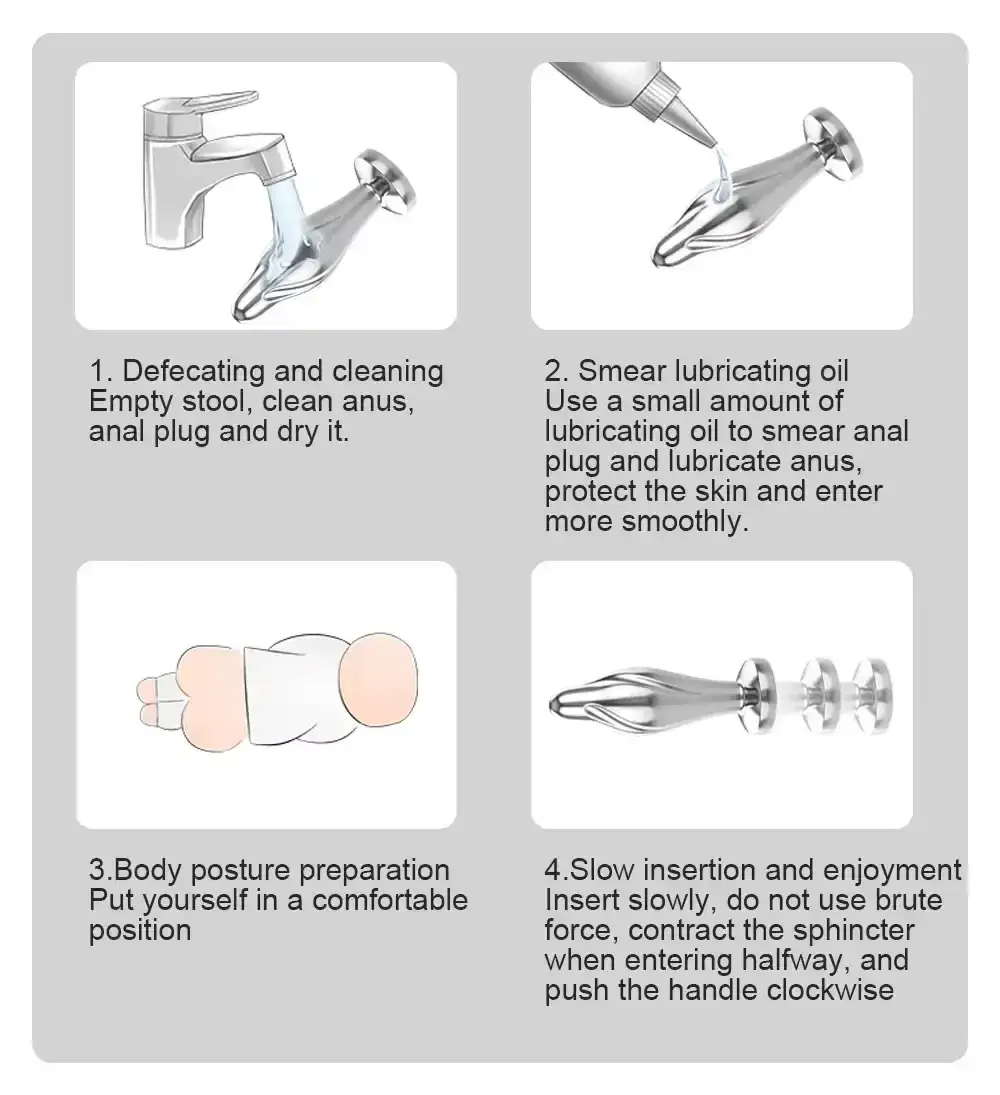 vibrador anal prostatico recargable usb