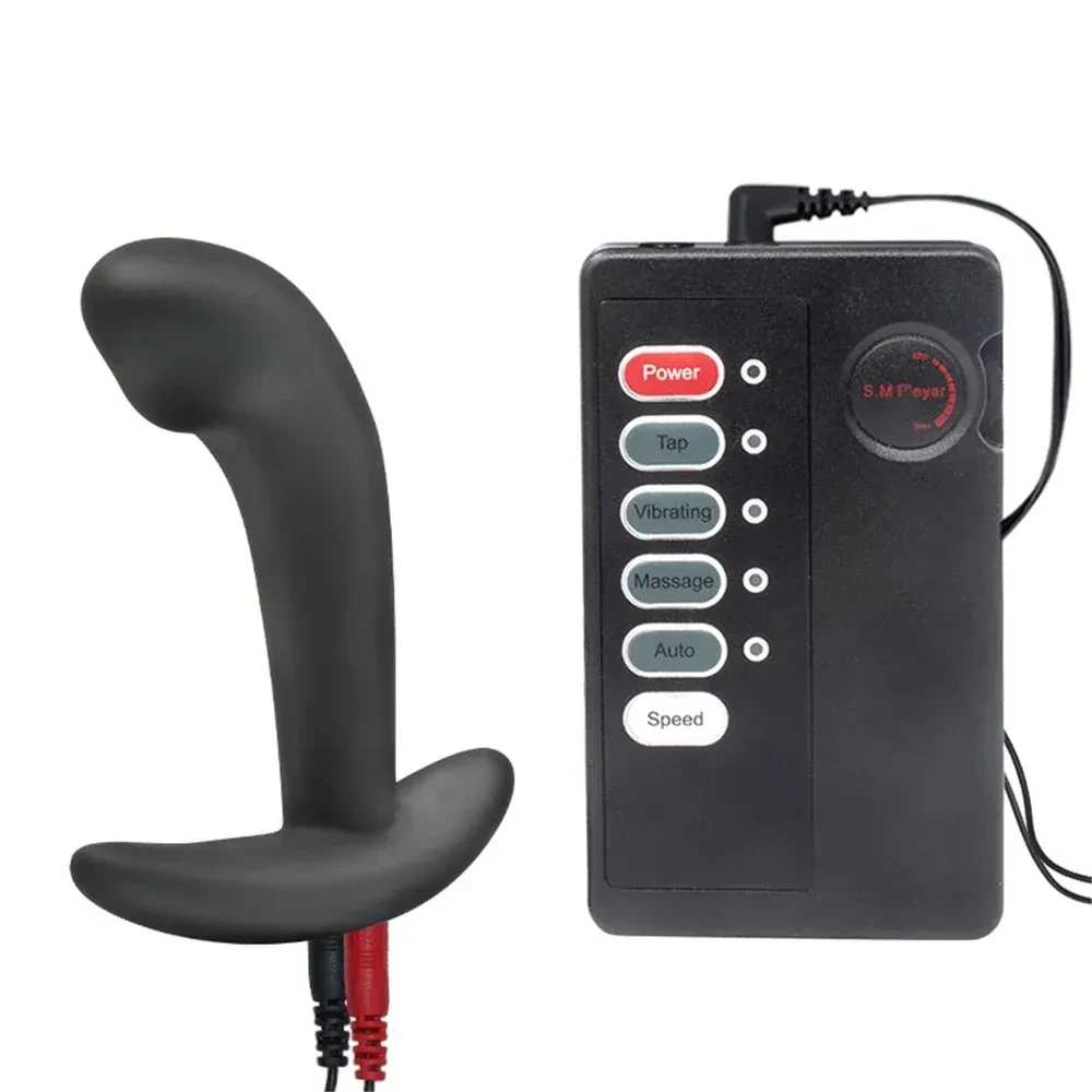 vibrador anal recargable gel de silice