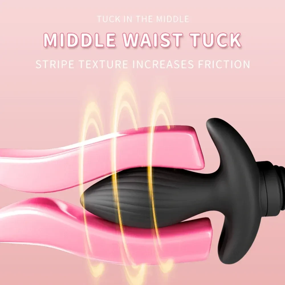 vibrador anal silicona medica pelo zorro