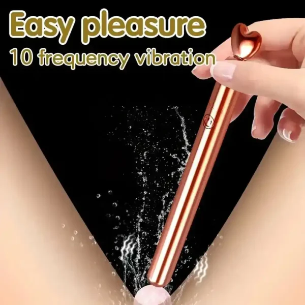 vibrador anal silicona punto g pequeño