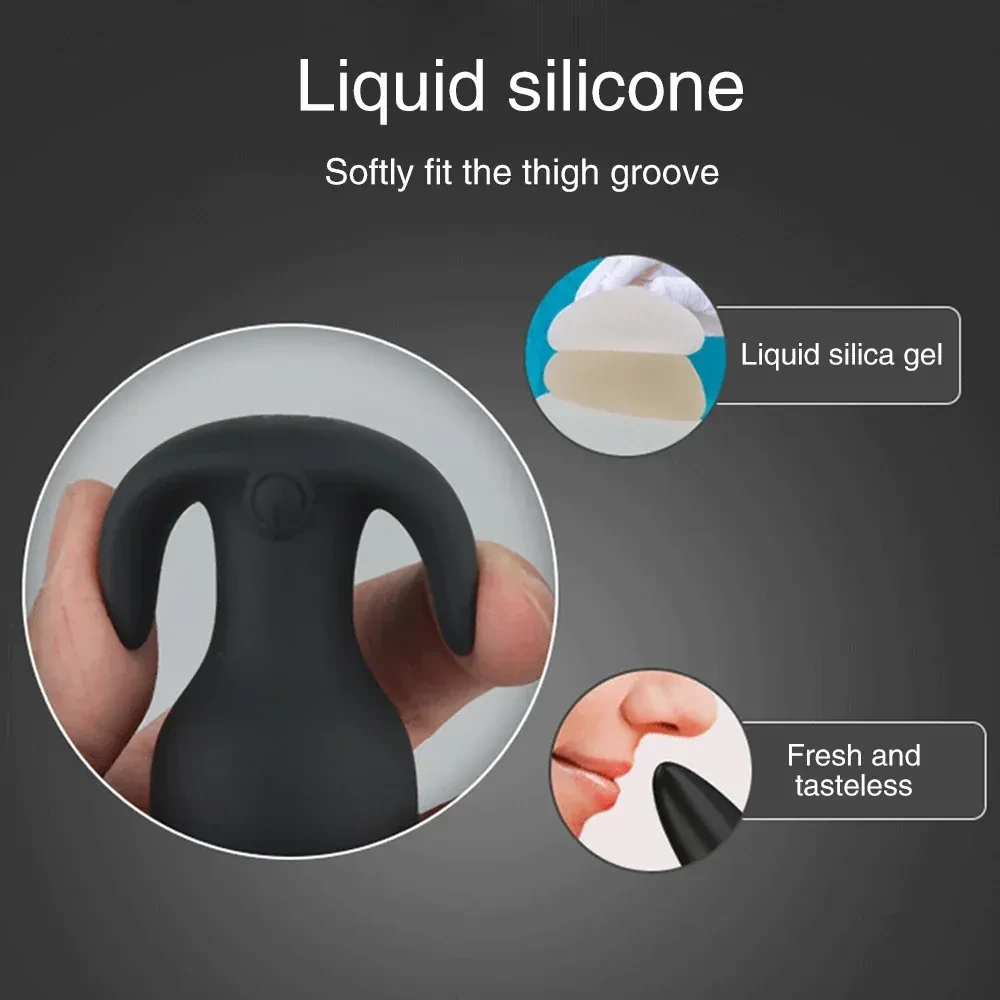 vibrador anal silicona tamano pequeno