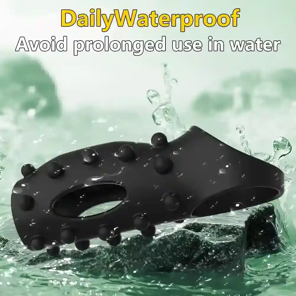 vibrador anillo para disfuncion erectil