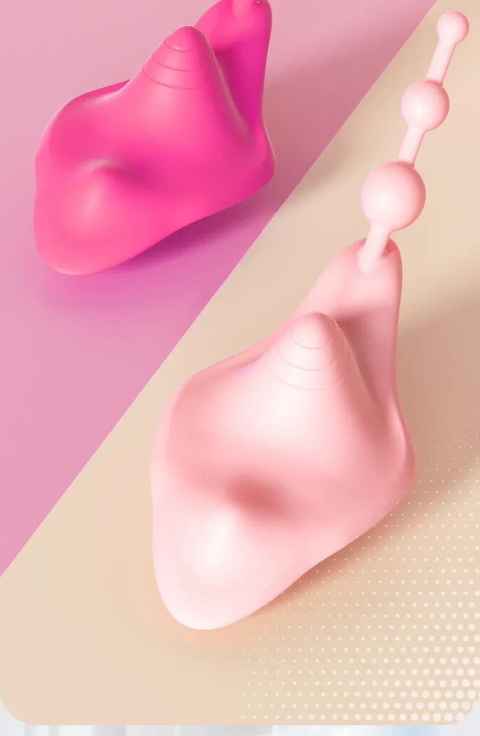 vibrador app control discreto silencioso