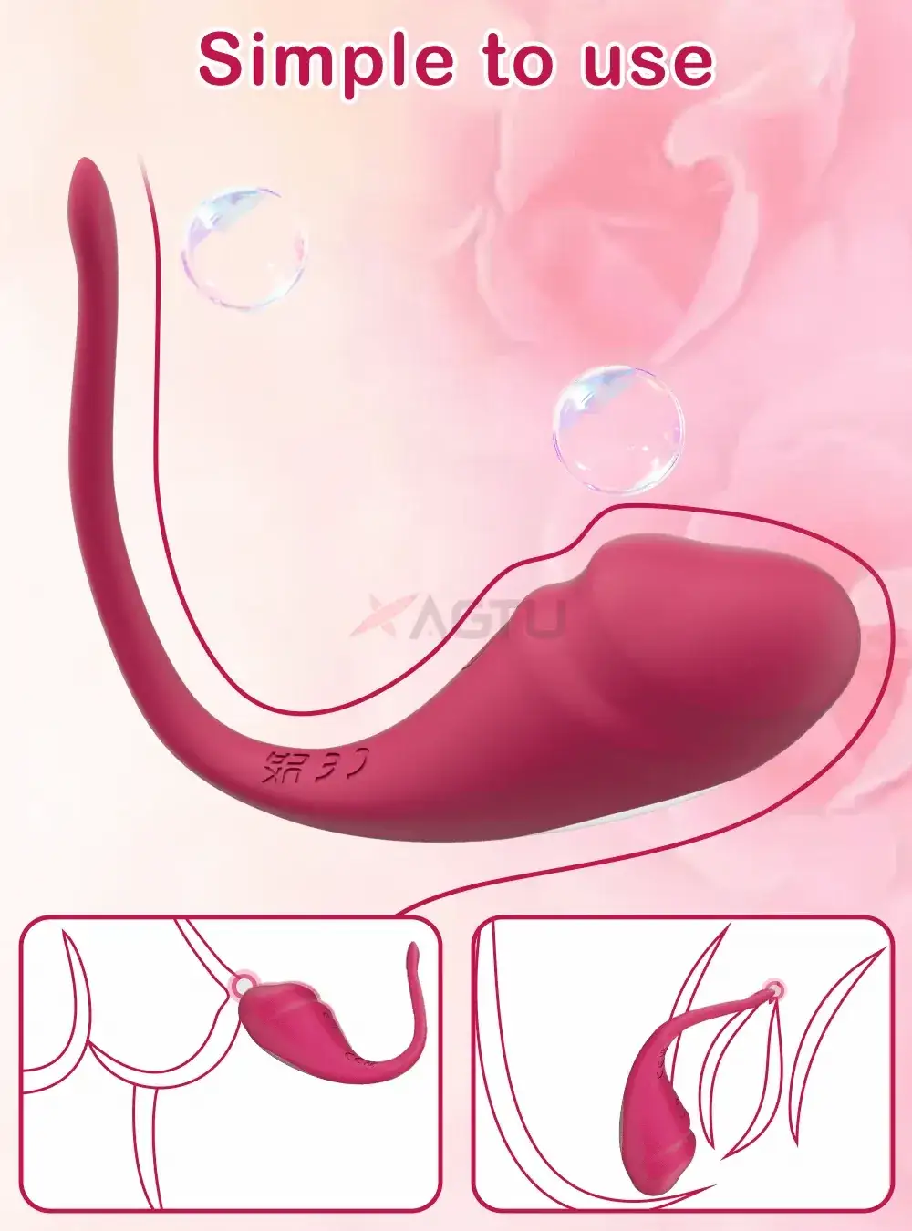 vibrador app control punto g 1