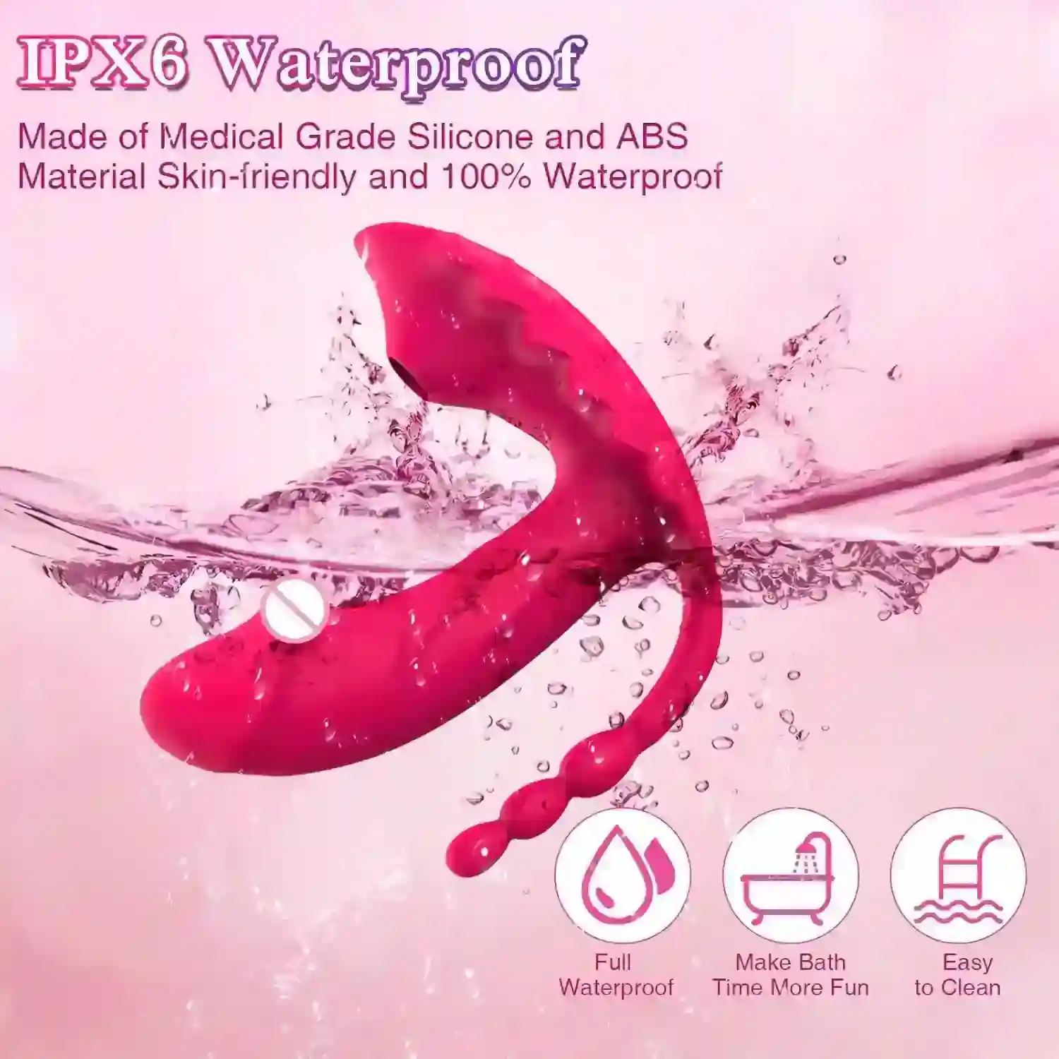 vibrador app control remoto inalambrico