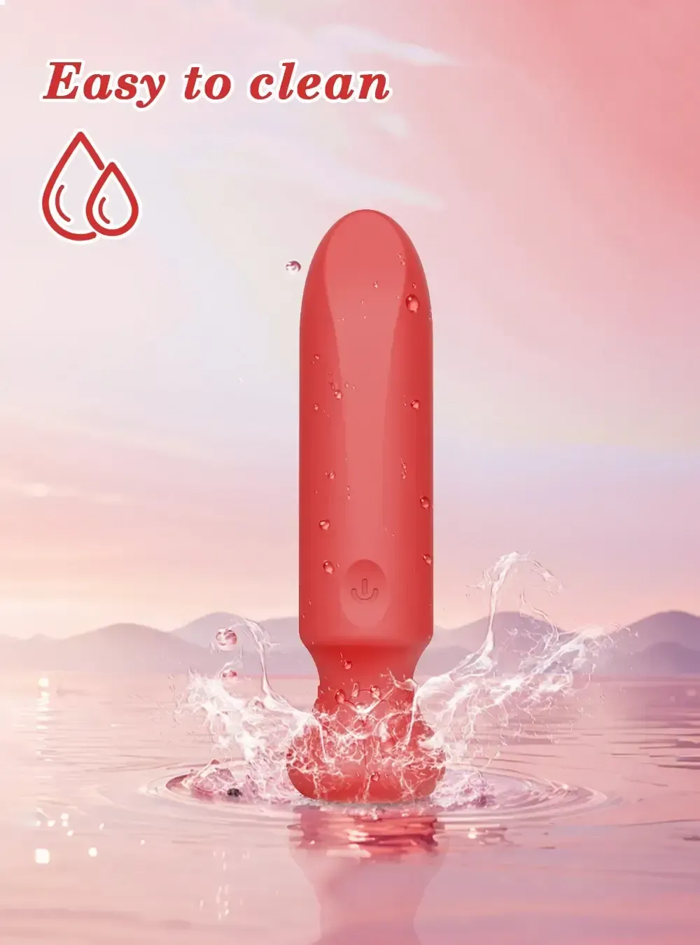 vibrador bala pequeno para masturbacion