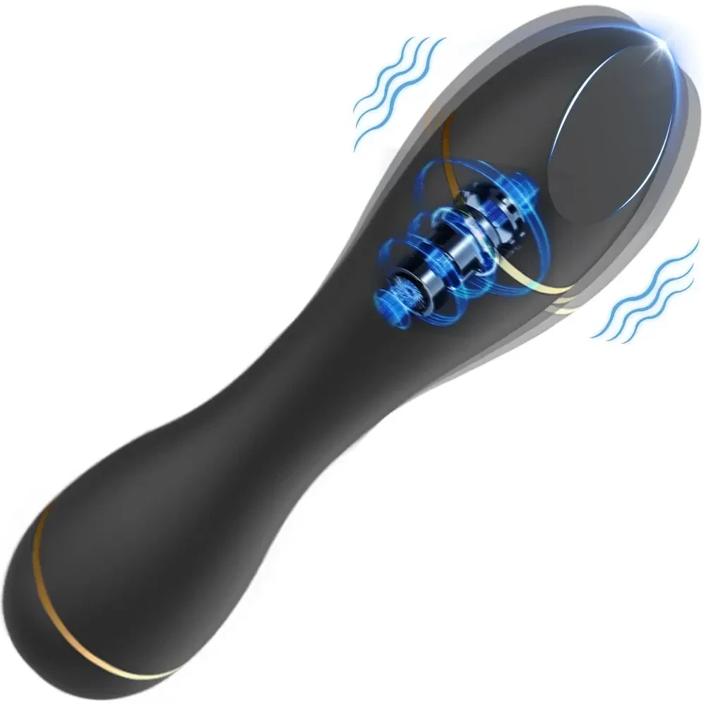 vibrador bala silicona 10 modos