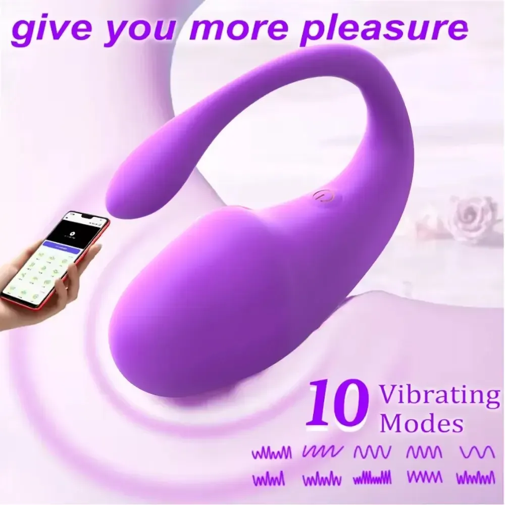 vibrador bluetooth para punto g
