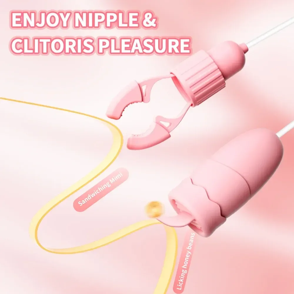 vibrador clitoriano silicona abs plug in