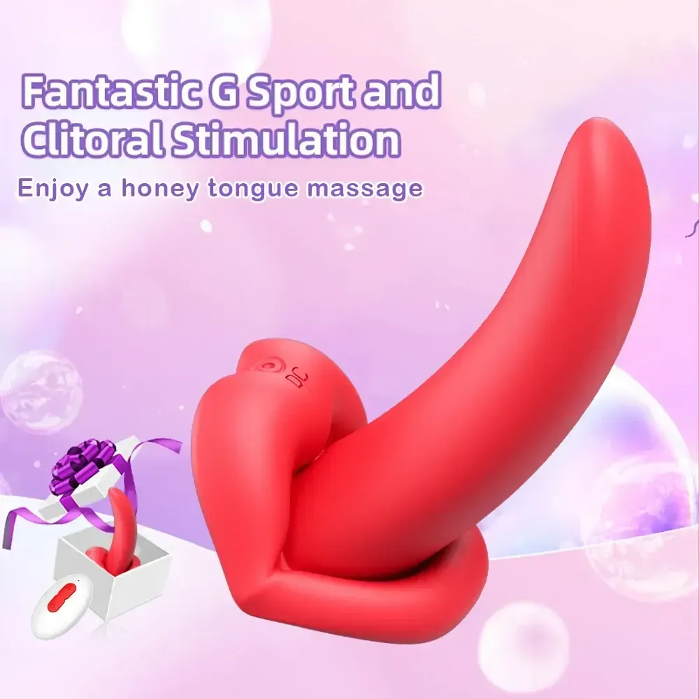 vibrador clitoris con control remoto 2