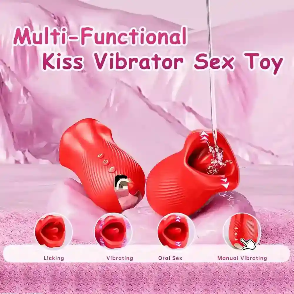 vibrador clitoris con cubierta de silicona