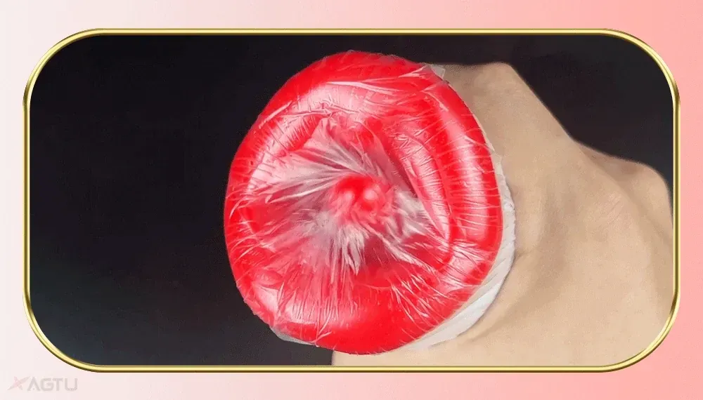 vibrador clitoris con forma conejo