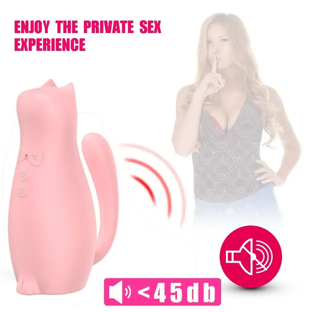 vibrador clitoris con lengua realista