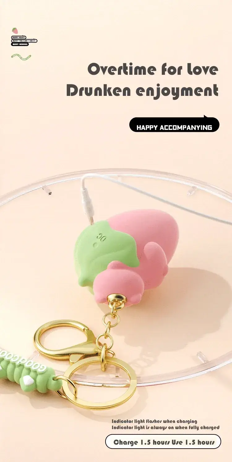 vibrador clitoris fresa silicona abs