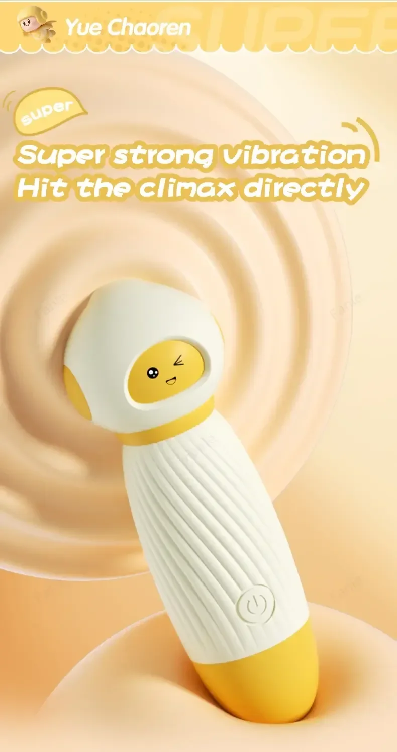 vibrador clitoris silencioso de silicona