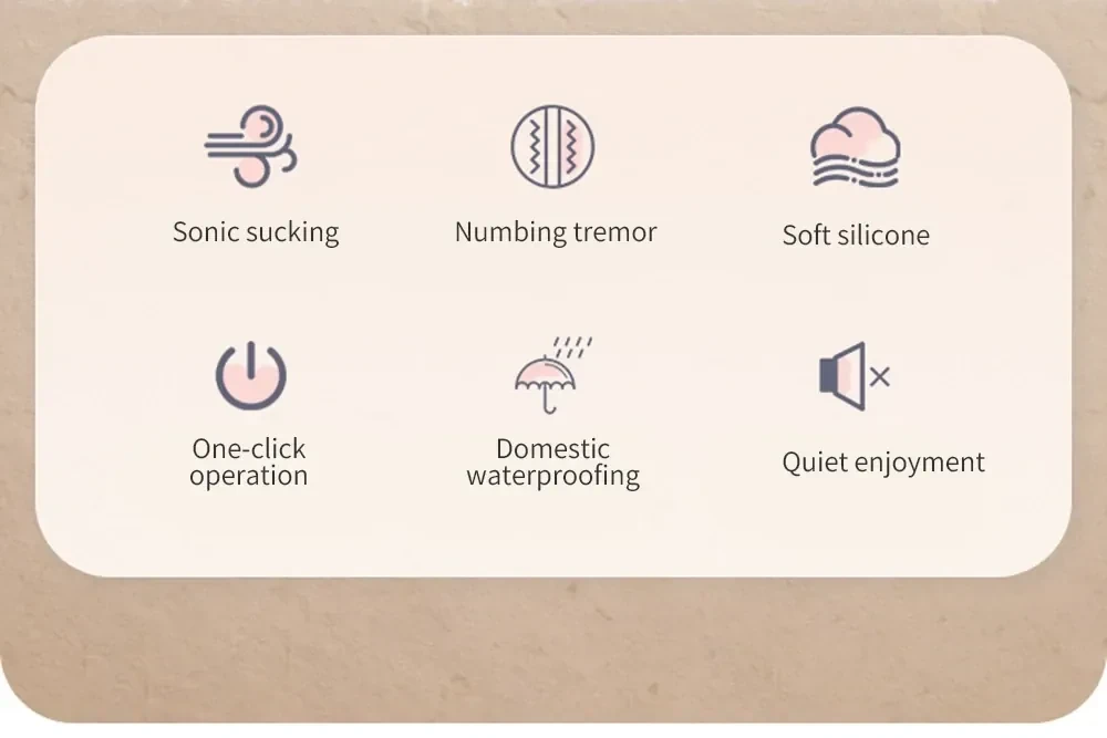 vibrador clitoris silicona medica recargable 1