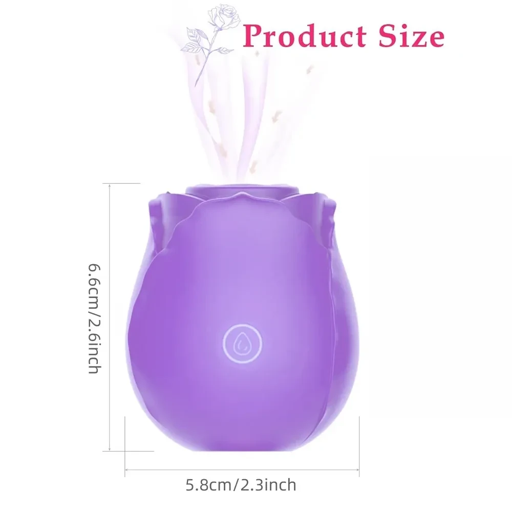 vibrador clitoris silicona medica silencioso
