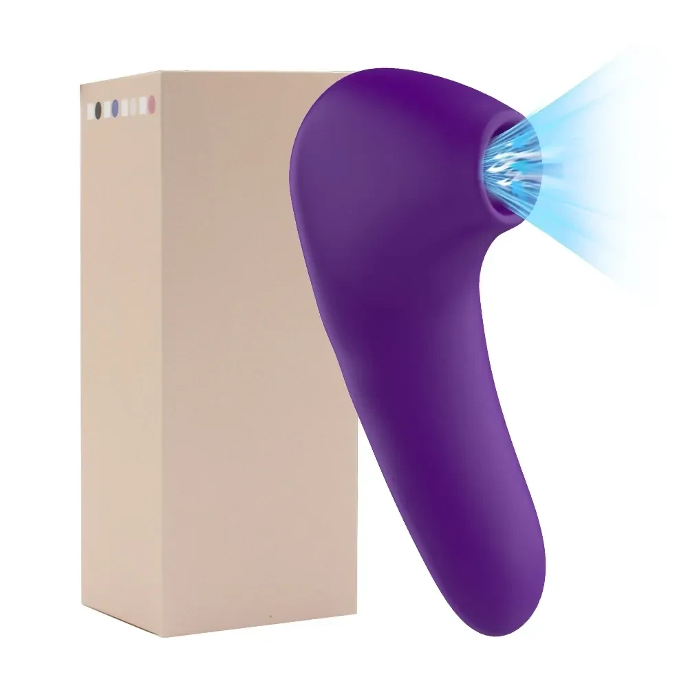 vibrador clitoris silicona suave al tacto