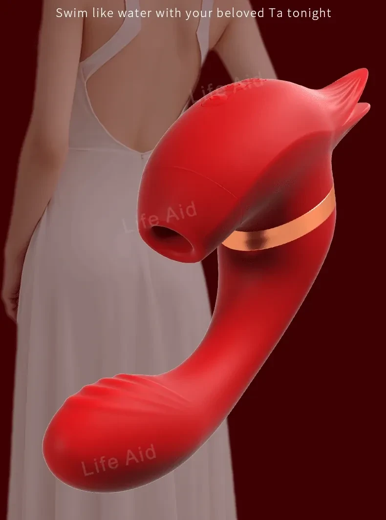 vibrador clitoris silicona suave y flexible