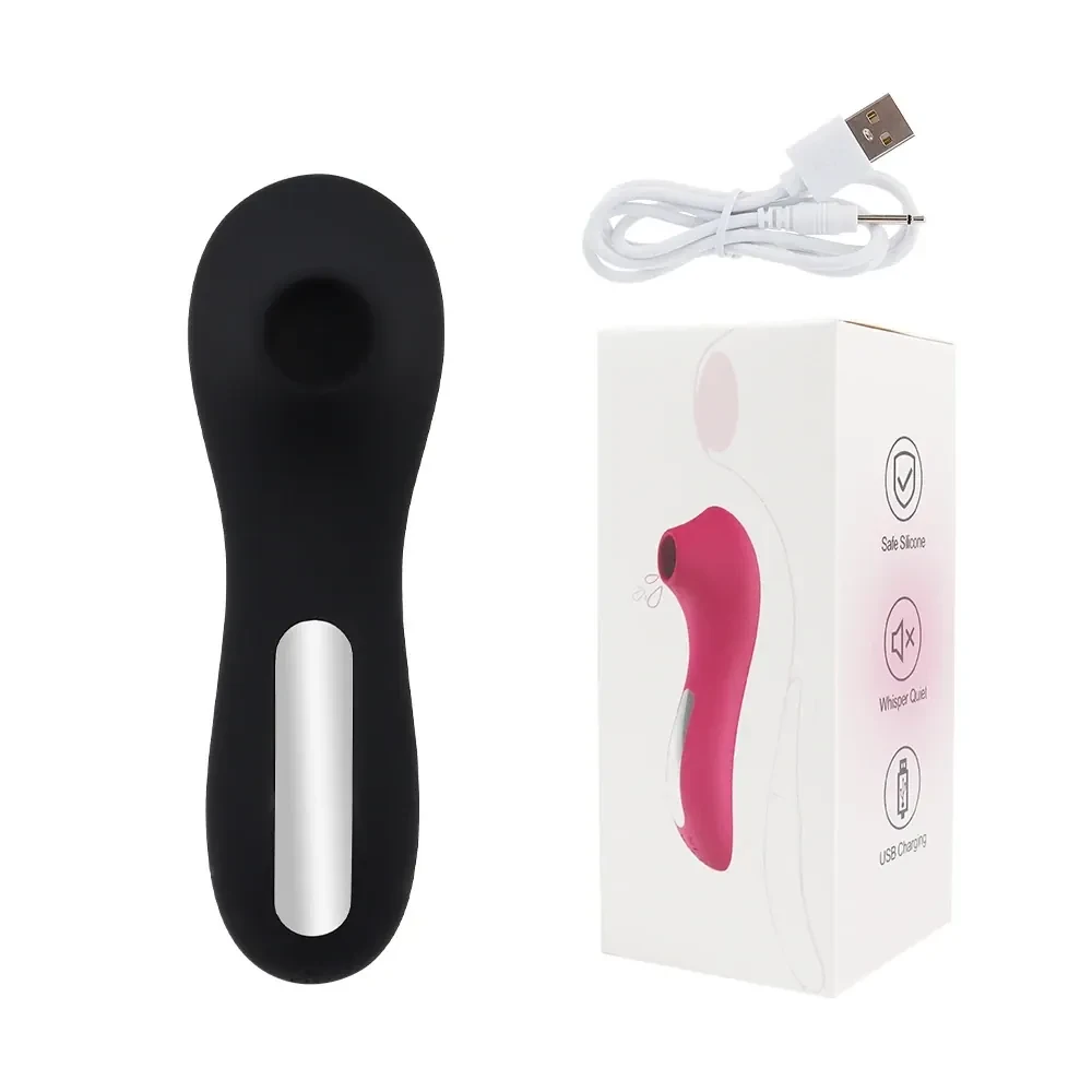 vibrador clitoris succion con vibracion