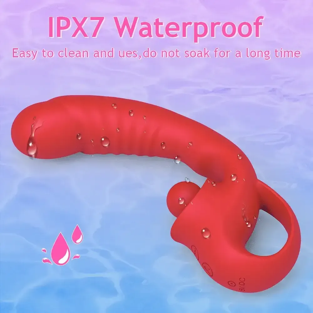 vibrador clitoris y punto g 2